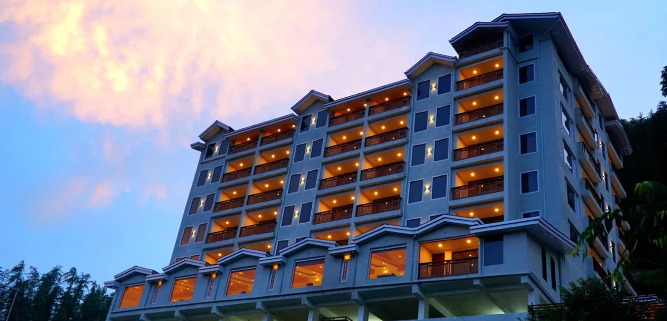 The Jungle Mountain Retreat: A Luxury Hotel & Resort In Kufri Shimla